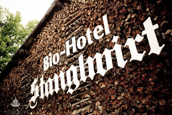 Hochzeitsreportage in Tirol: Bio Hotel Stanglwirt