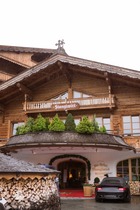 Hochzeitsreportage in Tirol: Bio Hotel Stanglwirt