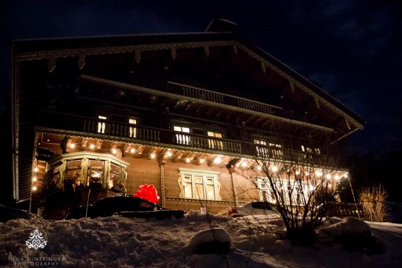 Hochzeitsreportage in Tirol: Museum Restaurant Café