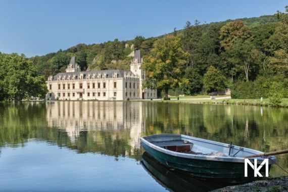 Hochzeitsreportage in Niederösterreich: Seminarhotel Schloss Hernstein
