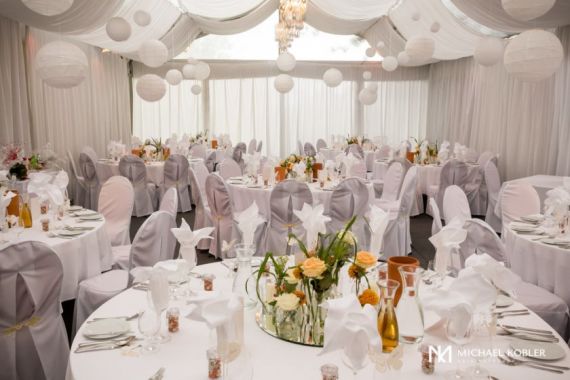 Hochzeitsreportage in Wien: Das Chadim