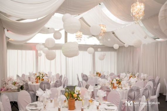 Hochzeitsreportage in Wien: Das Chadim