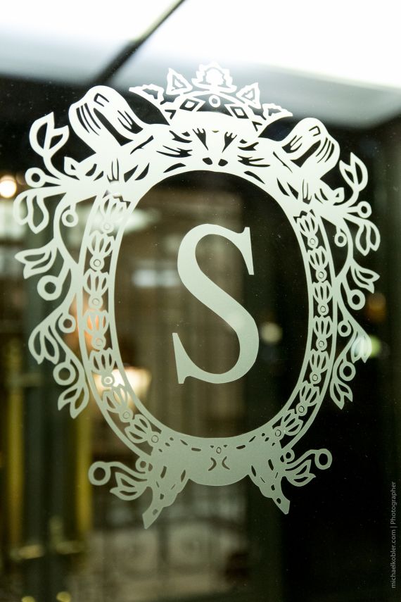 Hochzeitsreportage in Wien: Hotel Sacher