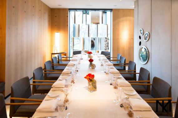 Hochzeitsreportage in Wien: Restaurant Steirereck