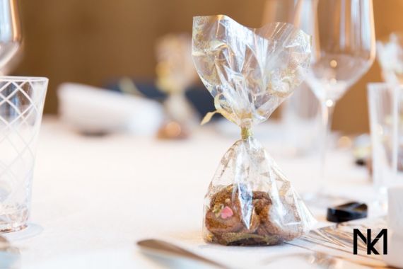 Hochzeitsreportage in Wien: Restaurant Steirereck