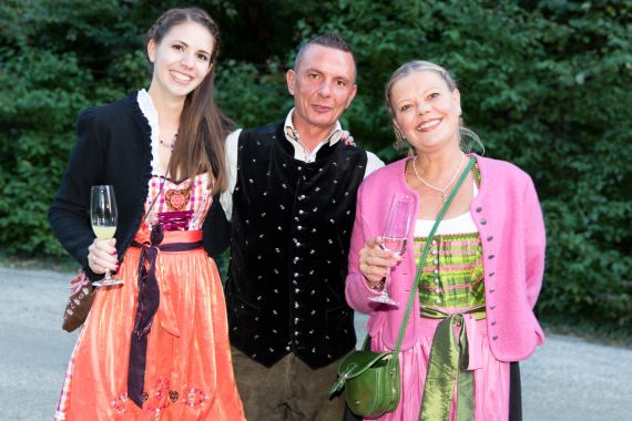 Hochzeitsreportage in Wien: Gasthaus Tirolergarten