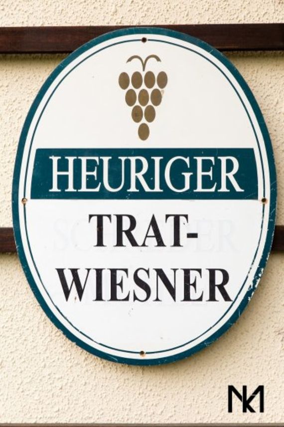Hochzeitsreportage in Niederösterreich: Heuriger Trat Wiesner