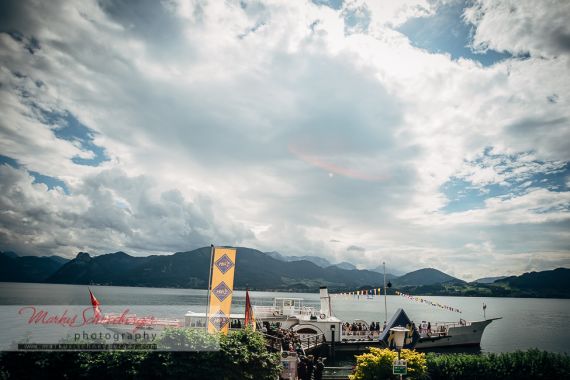 Hochzeitsreportage in Oberösterreich: Hoisn Wirt