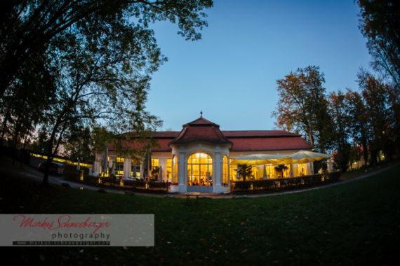 Hochzeitsreportage in Oberösterreich: Orangerie Steyr