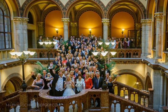 Hochzeitsreportage von Markus Schneeberger Photography