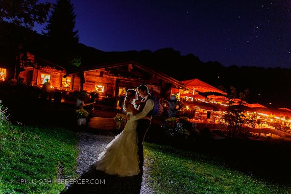 Hochzeitsreportage in Tirol: Rübezahl Alm