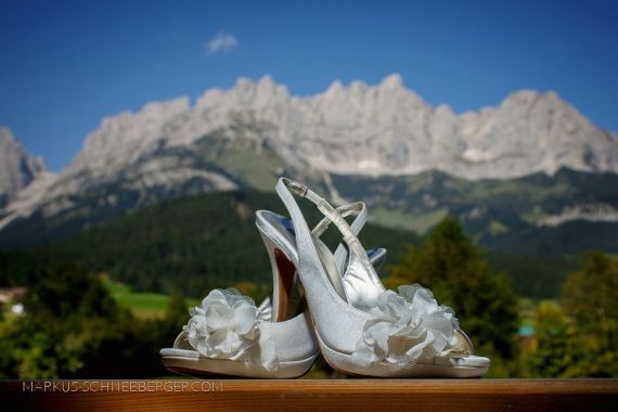 Hochzeitsreportage in Tirol: Rübezahl Alm