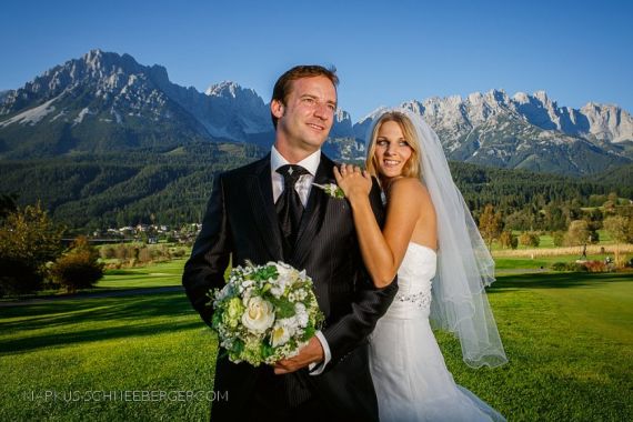 Hochzeitsreportage in Tirol: Rübezahl Alm