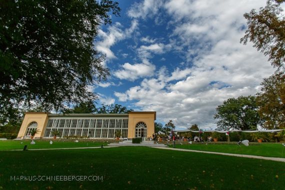 Hochzeitsreportage in Steiermark: Orangerie der Grazer Burg