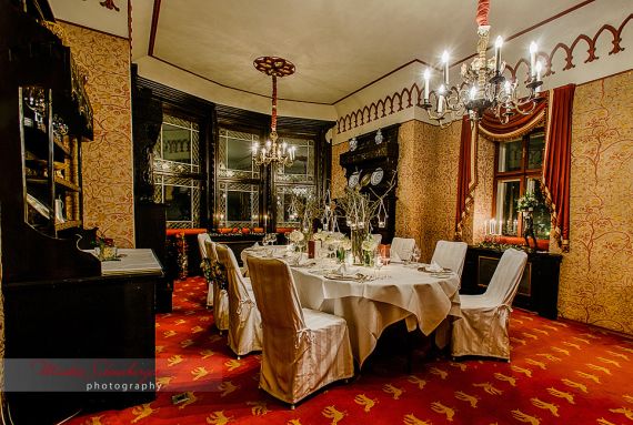 Hochzeitsreportage in Salzburg: Hotel Schloss Mönchstein