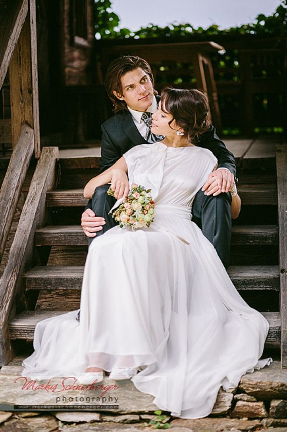 Hochzeitsreportage in Steiermark: Schlosshotel Obermayerhofen