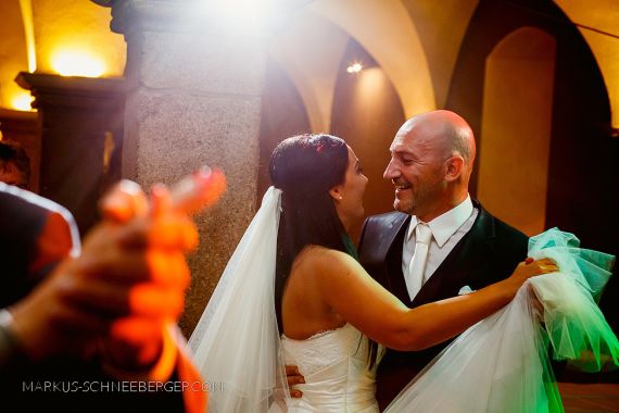 Hochzeitsreportage in Oberösterreich: Schloss Mühldorf