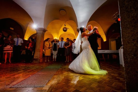 Hochzeitsreportage in Oberösterreich: Schloss Mühldorf