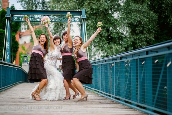 Hochzeitsreportage in Oberösterreich: Orangerie Steyr