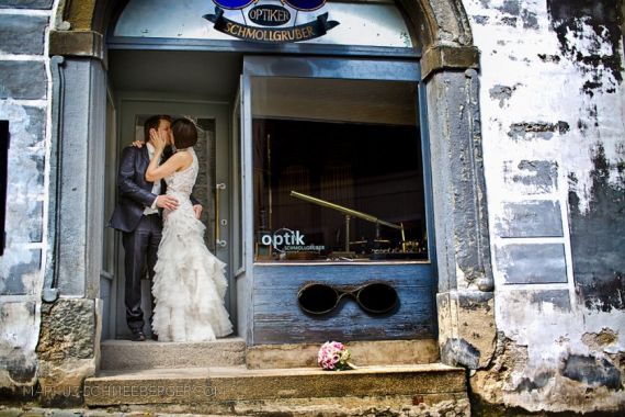 Hochzeitsreportage in Oberösterreich: Orangerie Steyr