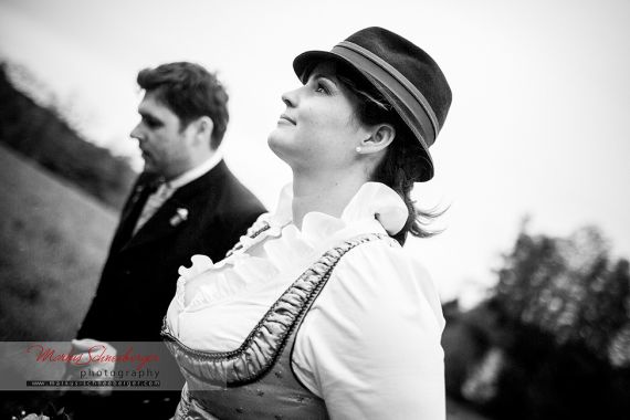 Hochzeitsreportage in Steiermark: Schlosshotel Obermayerhofen