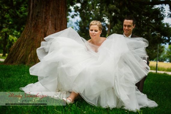 Hochzeitsreportage in Oberösterreich: Villa Toscana Gmunden