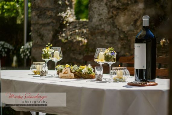 Hochzeitsreportage in Niederösterreich: Schloss Rothschild