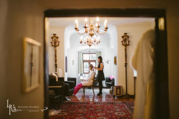 Hochzeitsreportage in Salzburg: Schloss Prielau   Hotel and Restaurants