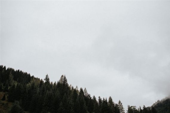 Hochzeitsreportage in Salzburg: Steinbockalm