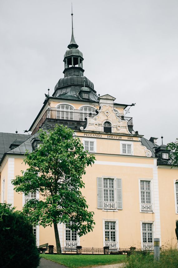 Hochzeitsreportage in Oberösterreich: Villa Toscana Gmunden