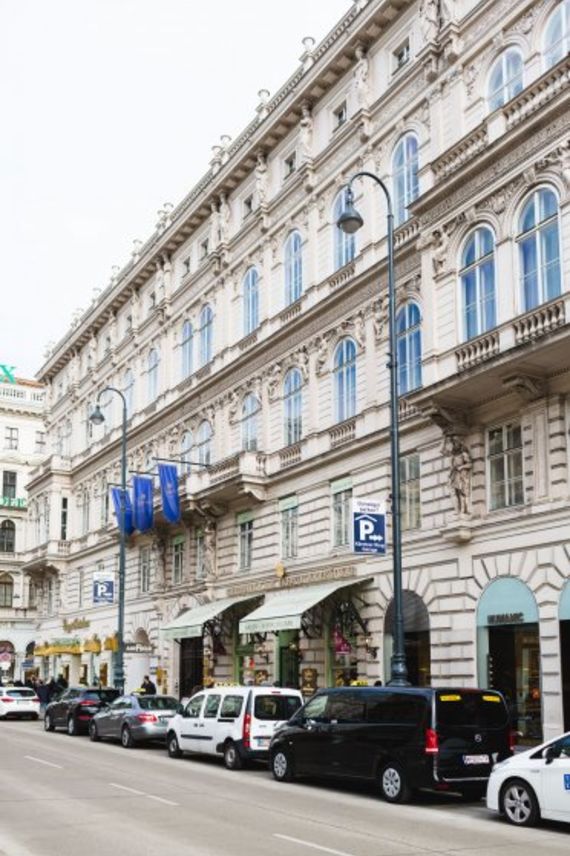 Hochzeitsreportage in Wien: Palais Todesco   Gerstner Beletage