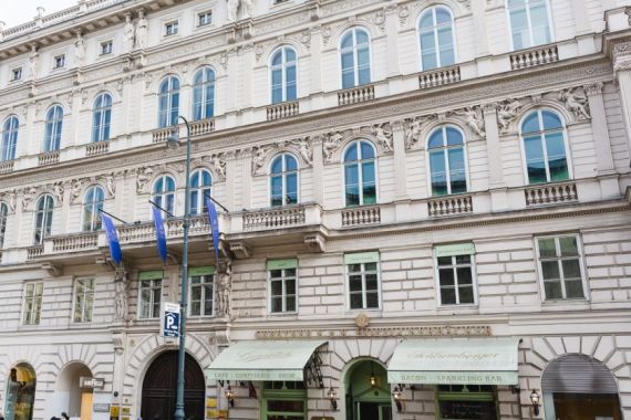 Hochzeitsreportage in Wien: Palais Todesco   Gerstner Beletage