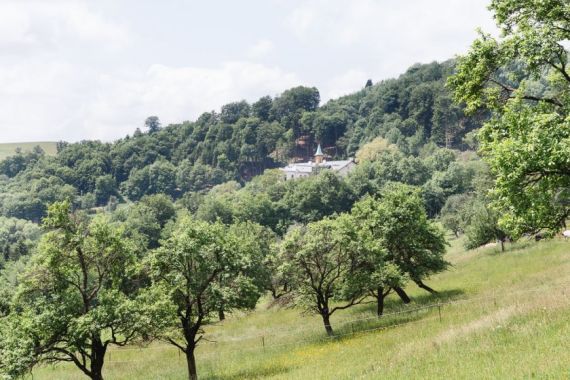 Hochzeitsreportage in Niederösterreich: Refugium Hochstrass