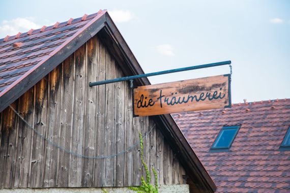 Hochzeitsreportage in Burgenland: Die Träumerei in Maria Bild