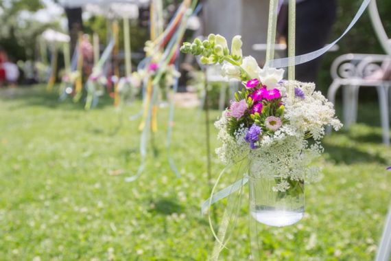 Hochzeitsreportage in Burgenland: Die Träumerei in Maria Bild