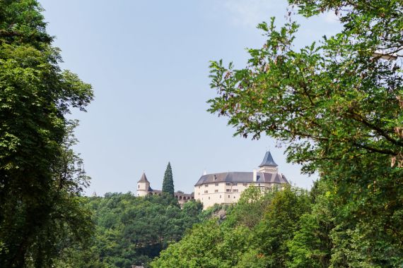 Hochzeitsreportage in Niederösterreich: Schloss Rosenburg
