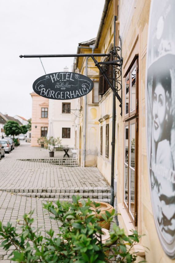 Hochzeitsreportage in Burgenland: Mooslechners Bürgerhaus Rust