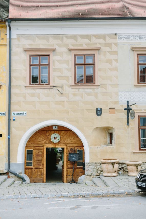 Hochzeitsreportage in Burgenland: Mooslechners Bürgerhaus Rust