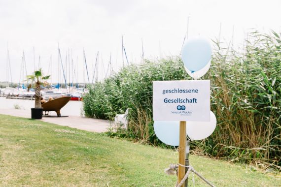 Hochzeitsreportage in Burgenland: Hotel Seepark Weiden