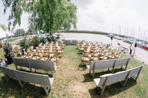 Hochzeitsreportage in Burgenland: Hotel Seepark Weiden