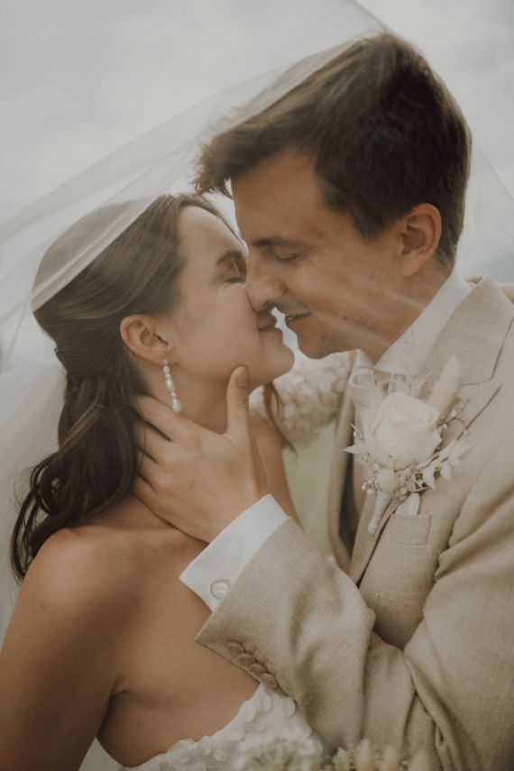 Elegante, stilvolle Hochzeit im Schloss Pichlarn