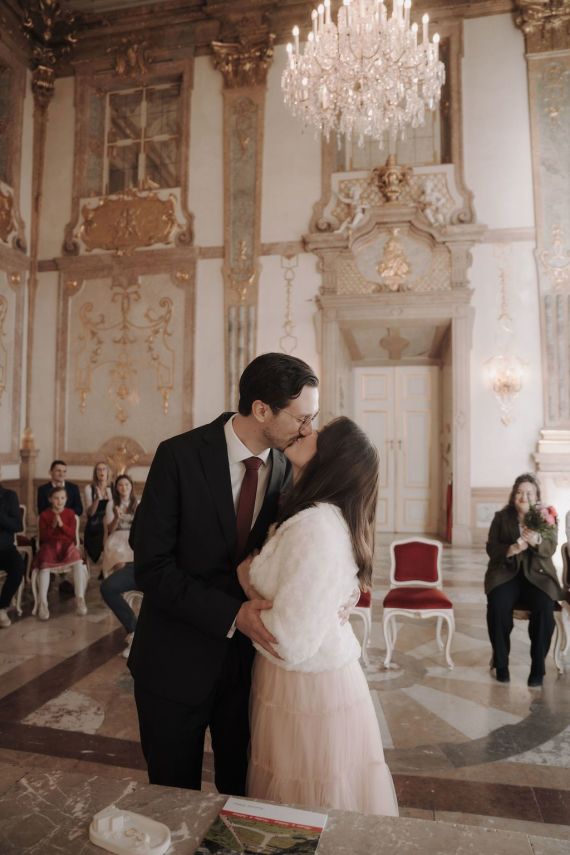 Ein besonderer Hochzeitstag bei Sendlhofers