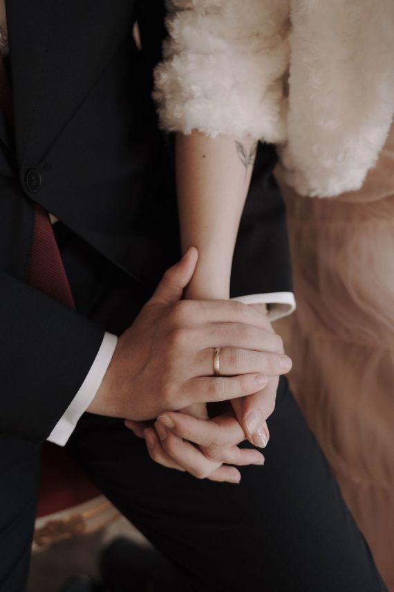 Ein besonderer Hochzeitstag bei Sendlhofers