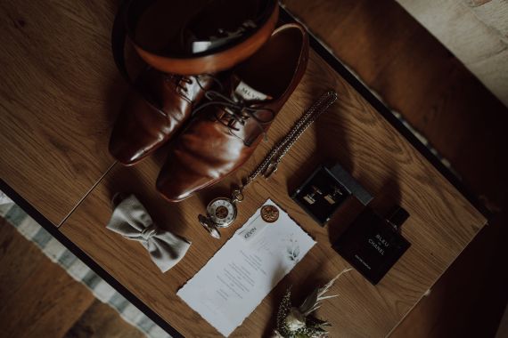 Inspirierende rustikale Hochzeit mit Bohemian Vibes im Neulendtnerhof