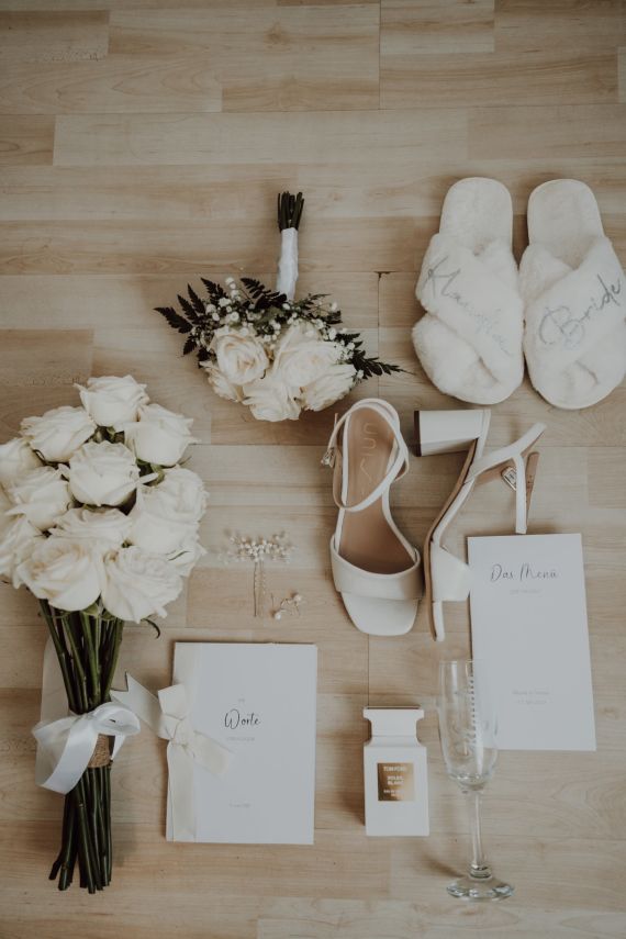 Wunderschöne Hochzeit in Hannersberg