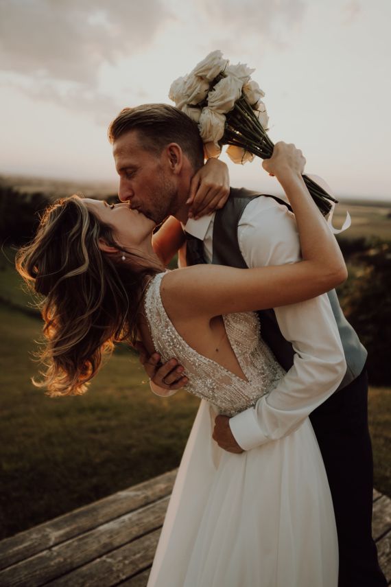 Wunderschöne Hochzeit in Hannersberg