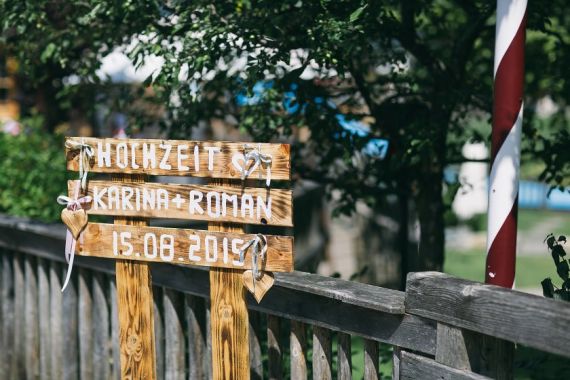 Hochzeitsreportage in Tirol: Seealm Achensee
