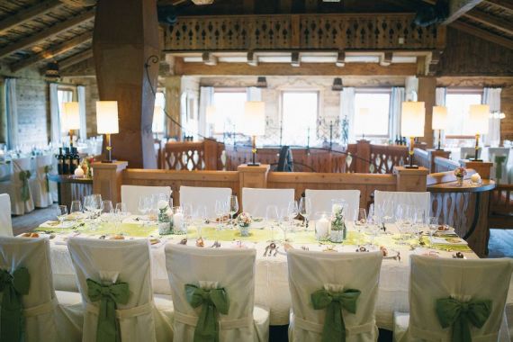 Hochzeitsreportage in Tirol: Seealm Achensee