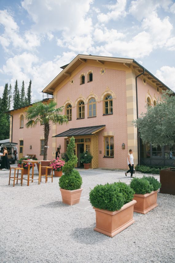 Hochzeitsreportage in Salzburg: La Villa Starnberger See