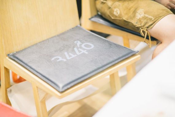 Hochzeitsreportage in Tirol: Café 3440